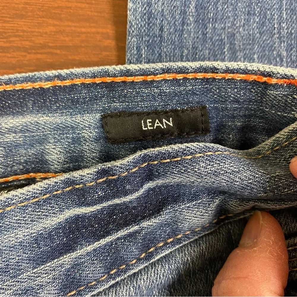 Calvin Klein Vintage 80’s Boot Cut Lean Jeans, Size‎ 2, GVC